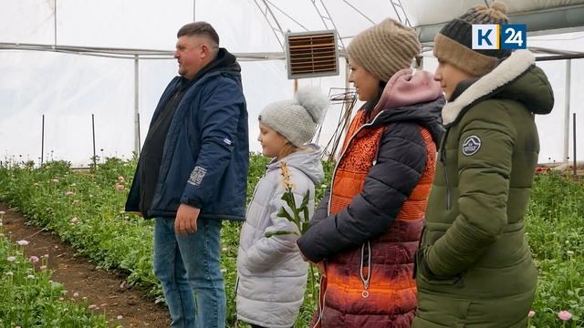 Цены на цветы снова резко вырастут к Международному ж?