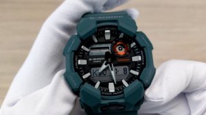 Новые бюджетные G-SHOCK / Casio GA-010 и GD-010