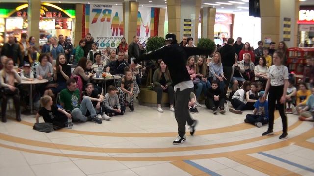 Break dance Pro 1 Танцевальная битва 360 градусов 2018 смотреть онлайн