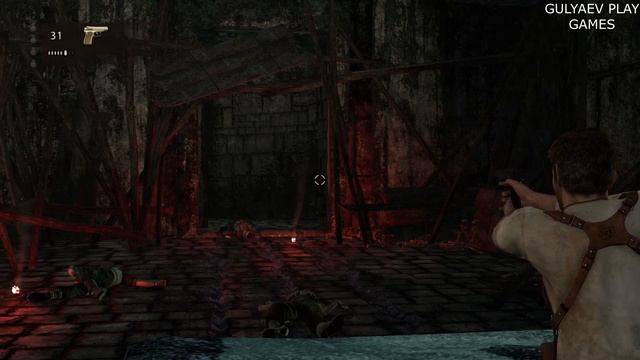 Uncharted: Судьба Дрейка. Обновлённая версия. 3 Глава. Удивительная находка.