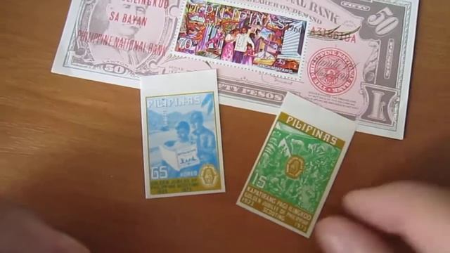 Почта для Медведьевича! (Марки Филиппин) смотреть онлайн