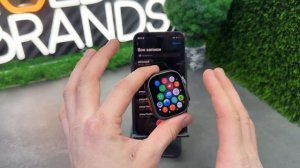 SMART WATCH HK10 ULTRA 3 ПОЛНЫЙ ОБЗОР:  ТЕСТЫ И ФУНКЦИОНАЛ / БЛИЗК?