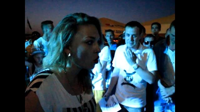 Южный Фронт Баттл Четверть финал Stasia Song   DoMiNanTa