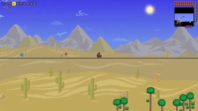 НОВЫЙ БИОМ В ТЕРРАРИИ |Terraria|