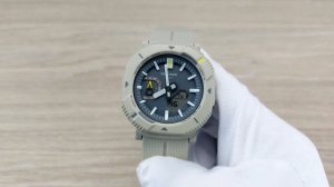 Самый лёгкий и самый бюджетный Pro Trek / Casio PRJ-B001