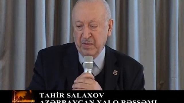 Азербайджанский балет Игбал Рустамов Тахир Салахов