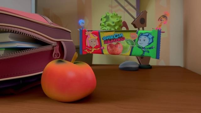 Фикси Фрутилад In G Major 4