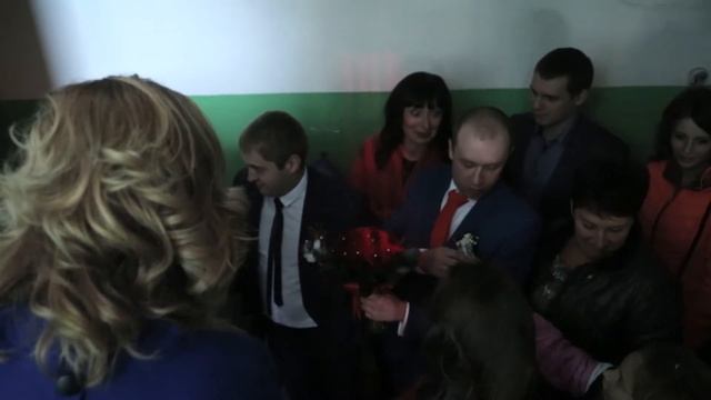 Свадьба, весёлый выкуп невесты. смотреть онлайн