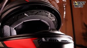 Обзор мотошлема HJC RPHA 71