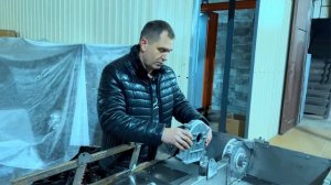 СНЕГОХОД СПАРТАН 800 ИЛИ БУРАН?