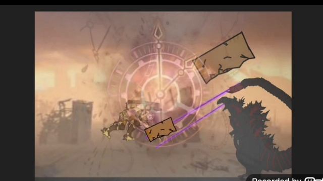 Clock men_VS_Szyn Godzilla! Я старався! АТ2 РИСУЕМ МУЛЬТФИЛЬМЫ 2 годзилла онимацыя смотреть онлайн
