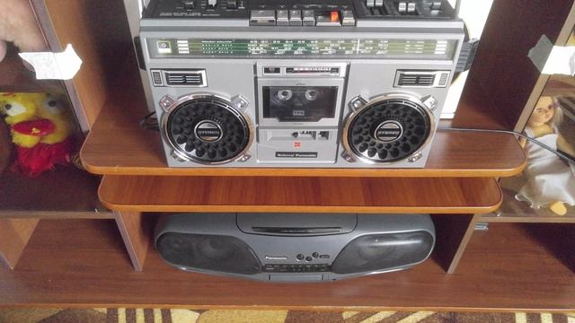 National Panasonic RX-5230f смотреть онлайн