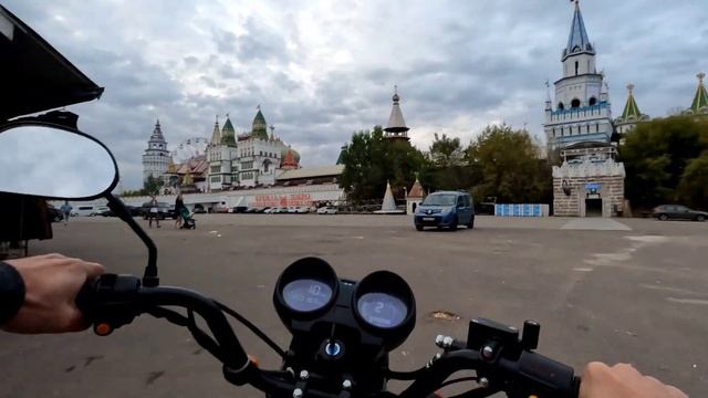 Тест Альфа TMBK 110