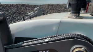 Обзор экскаватора-погрузчика Knack Wesson CX5