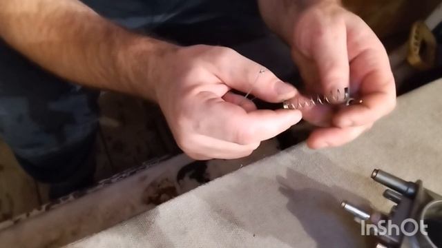 Типичная проблема-Буран заваливается на правую сторо?