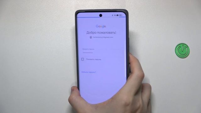 Realme GT 6 | Как первый раз настроить Realme GT 6 - Процесс настр