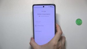 realme GT 6 | Как первый раз настроить realme GT 6 - Процесс настр