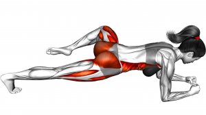 Убрать жир на животе - Упражнения для избавления от жира на животе