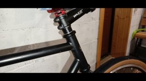 Байкчек тру фикса Outleap Greenwich