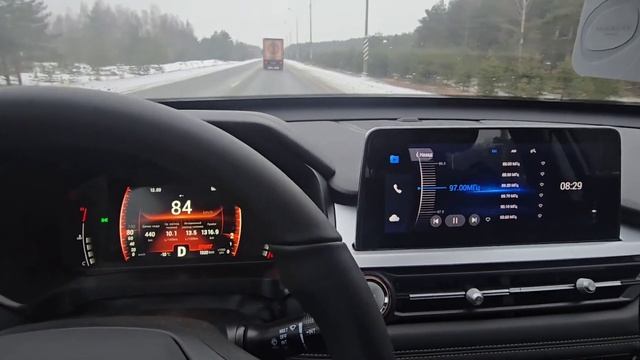 Xcite X-cross 7 -  отзыв реального владельца! Что это русский ?