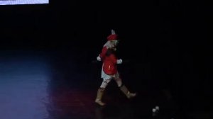 Косплей-дефиле Genshin Impact Нахида и Кли