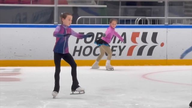 Страшное падение и ошибки приземления в фигурном катании. Разбираем подробно #shorts #figureskating