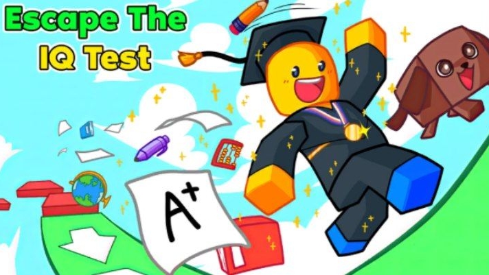 ПРОШЁЛ Тест IQ! **Это невозможно**