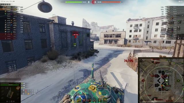 ГЛАВНОЕ ПОЗОРИЩЕ - ОБЪЕКТ 279 Р смотреть онлайн