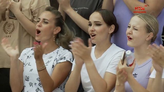 Культурные события в Атяшевском районе. смотреть онлайн