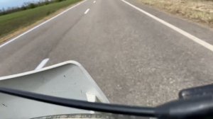 Motoland 140 , максимальная скорость питбайка ! Замеряем зве