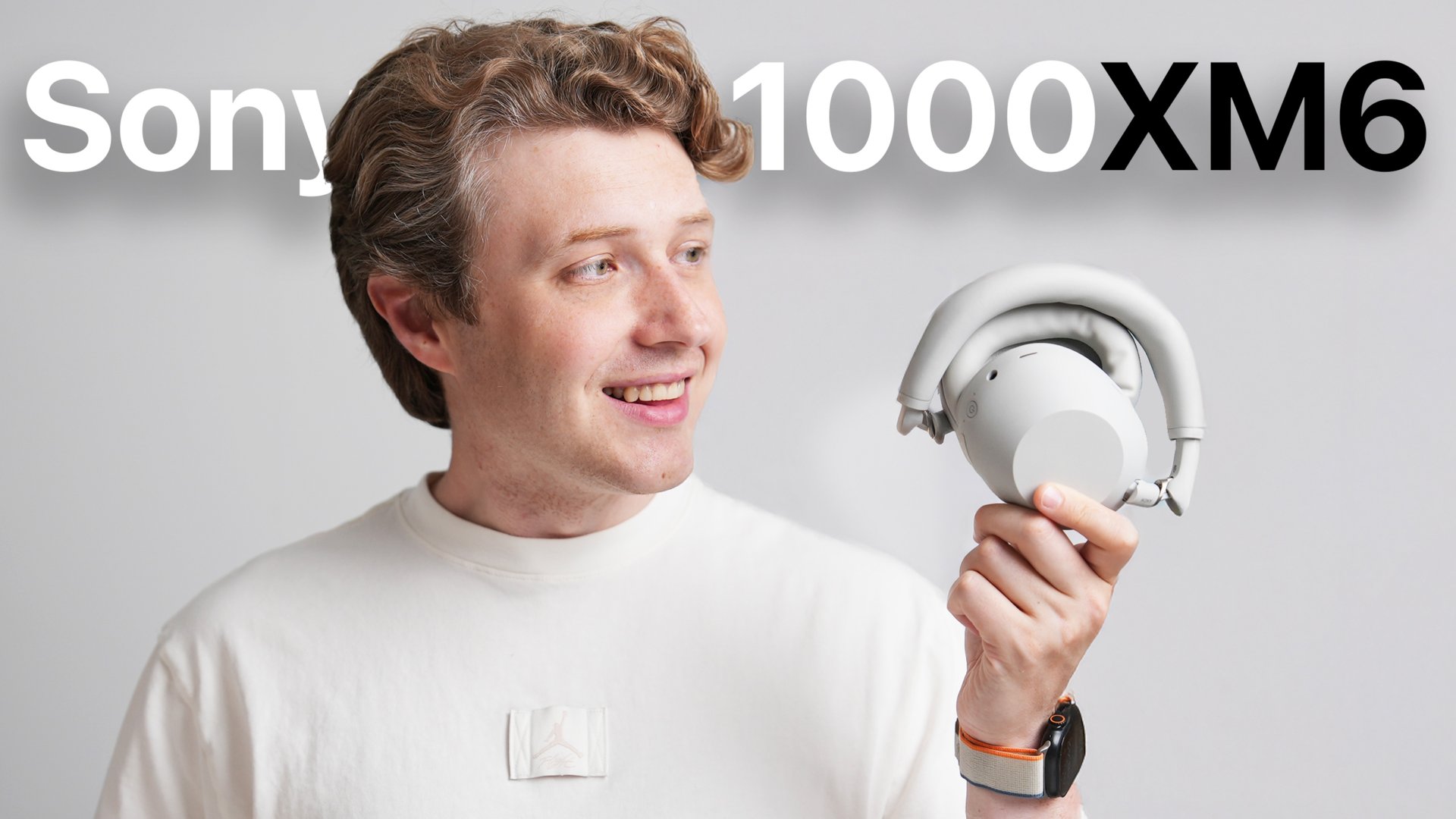 Sony WH-1000XM6 просто лучшие наушники! смотреть онлайн