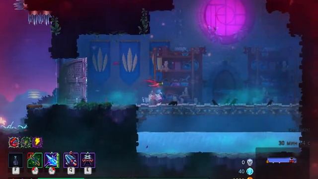 Dead Cells Финальный босс (Вроде) смотреть онлайн