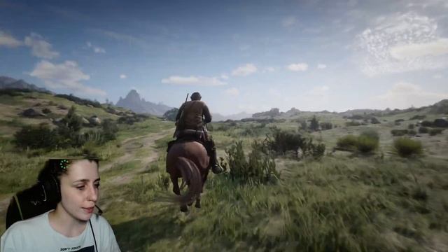 Играем в Red Dead Redemption 2 смотреть онлайн
