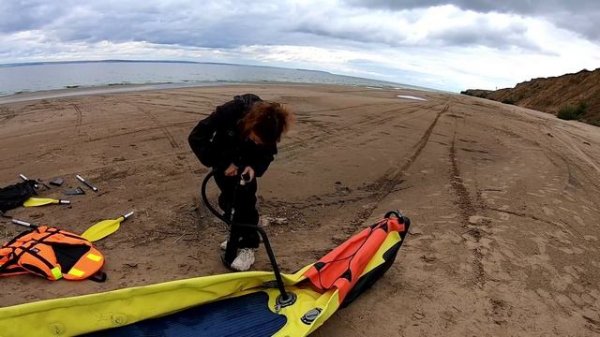 Shark-3 - распаковка