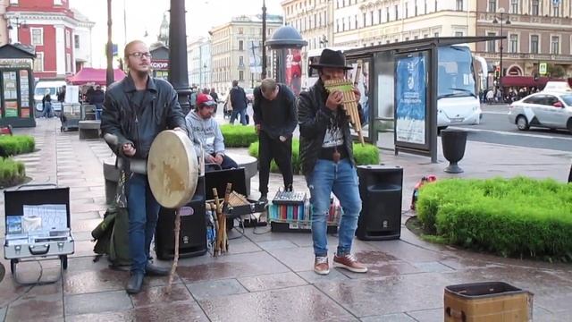 Pakari (Yupanki) 14.09.18г. MVI_3016) 3. Aspiritual смотреть онлайн