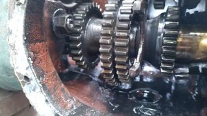 ремонт КПП на ЮМЗ 6турбо
