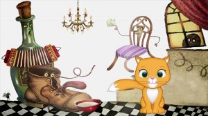 В чудной стране. Ирина Токмакова