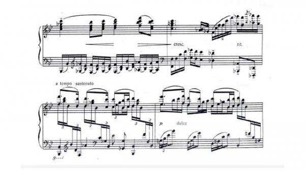Комитас-Андриасян - Цирани Цар (Абрикосовое дерево) / Kom