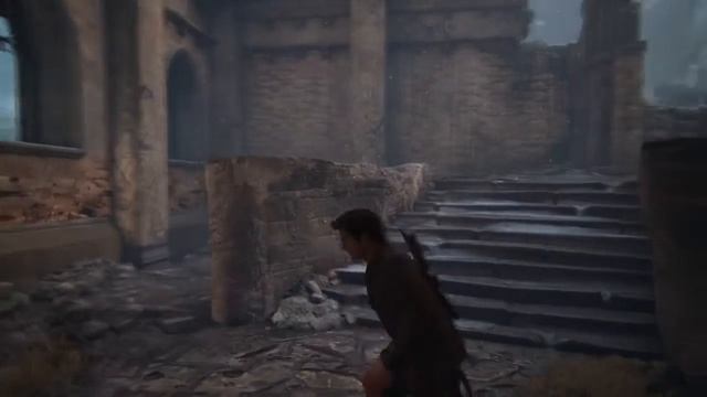 Uncharted™ 4: Путь вора Прохождение Глава 8 - Могила Генри Эвери ( часть 1) смотреть онлайн