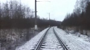 От Ладожского озера до Борисовой Гривы (Декабрь 2014)