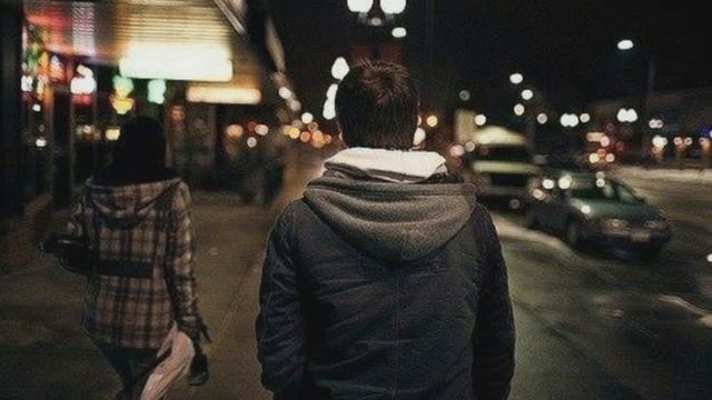 Свой - для нее