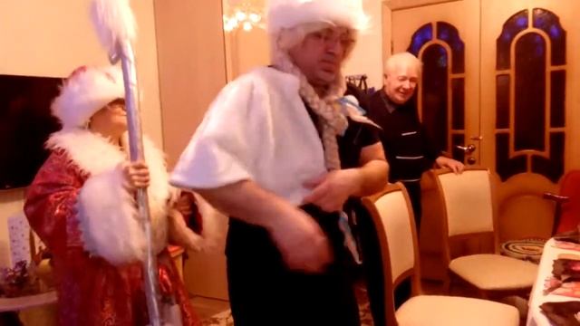 Приколы от деда мороза смотреть онлайн