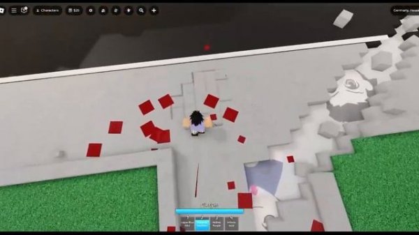 ЧЁРНАЯ МОЛНИЯ ТОДО И МАШИНЫ В JUJUTSU SHENANIGANS! (1.47v)