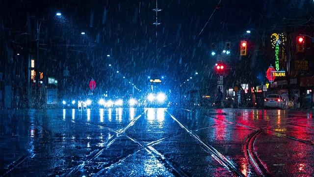 Музыка осени. 🔥 #осень #Дождь #Природа смотреть онлайн