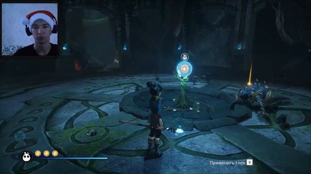 Kena: Bridge of Spirits #7 / Адира смотреть онлайн