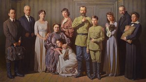 ОБ ИСТИННОМ ЦАРЕЛЮБИИ. Монах Салафиил (Филипьев)