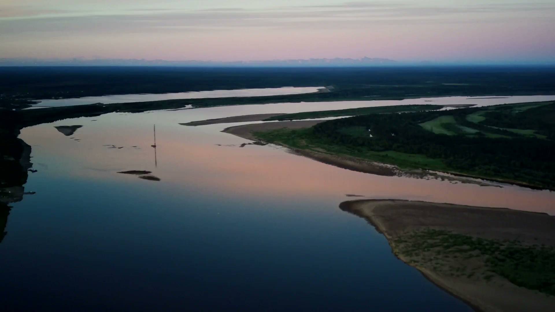 Рыбалка на реке Печора. Ловим ночного язя! смотреть онлайн
