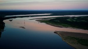 Рыбалка на реке Печора. Ловим ночного язя!