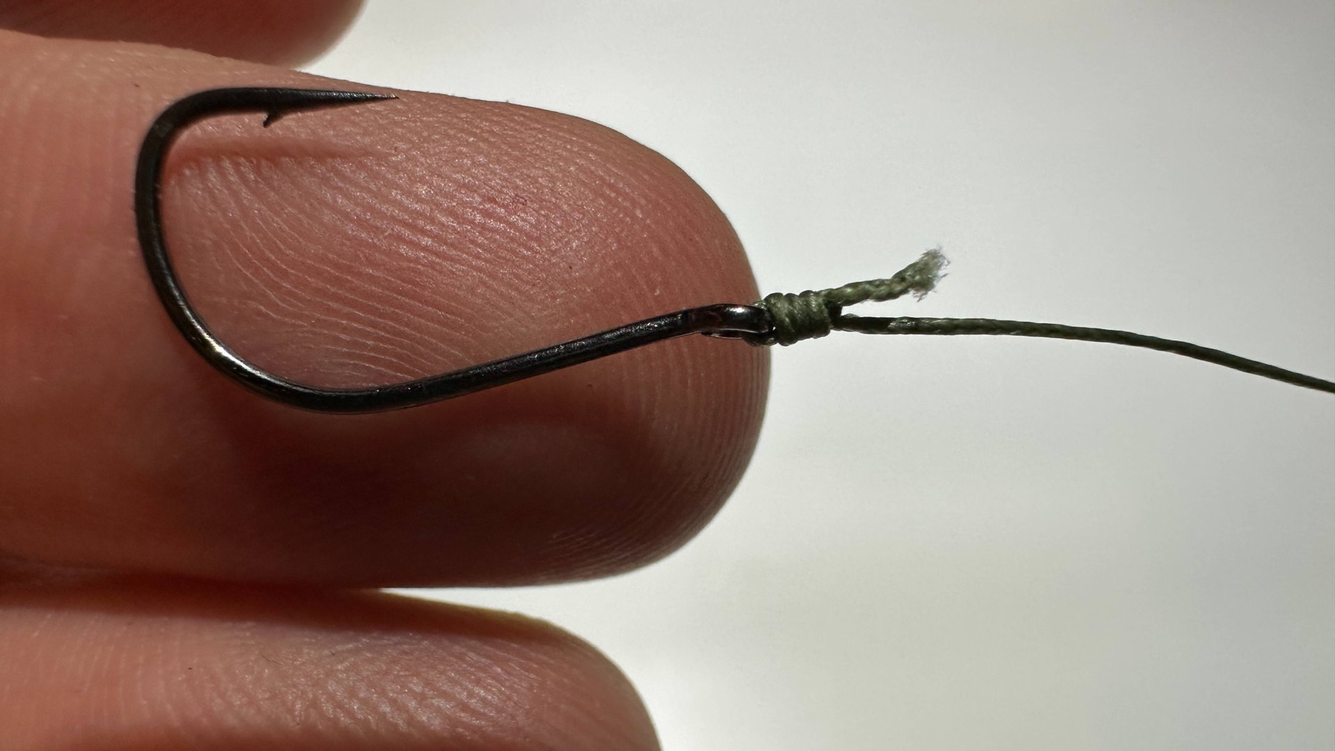 Рыболовный узел на все случаи жизни