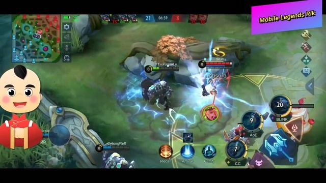 ◄New►New Mobile Legends WTF | Смешные моменты / Funny Moments!!!